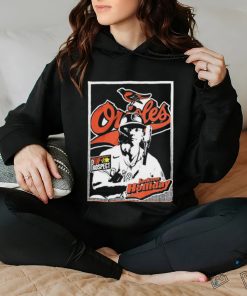 Baltimore Orioles Top Prospect Jackson Holliday Debut T Shirt