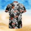 Surfing Is My Therapy Sunset Hawaiian Shirt