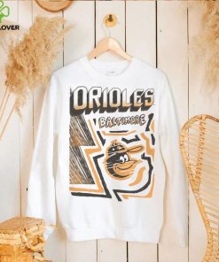 Baltimore Orioles Youth Cooperstown Collection Sketch T Shirt