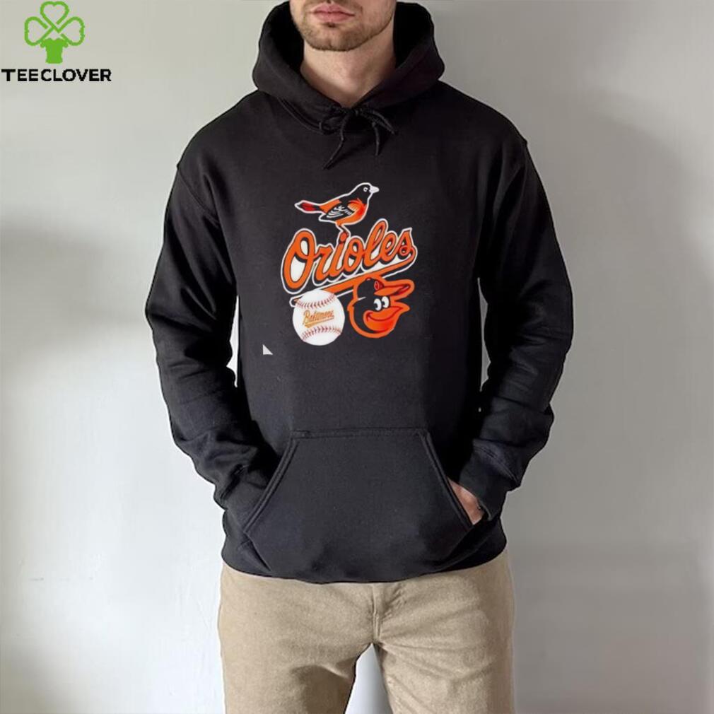 Baltimore Orioles retro logo shirt Baltimore Orioles retro logo shirt