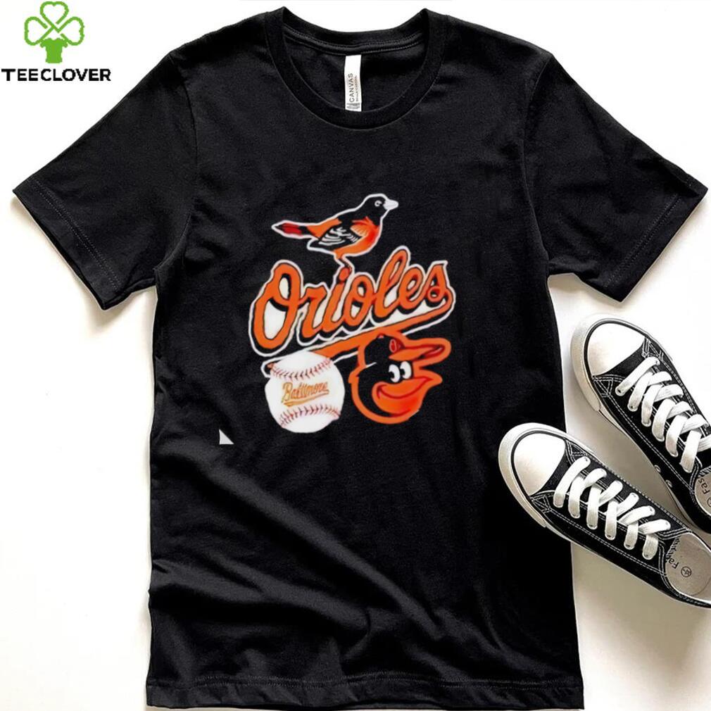 Baltimore Orioles retro logo shirt Baltimore Orioles retro logo shirt