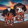 Baltimore OriolesHawaiian Shirt