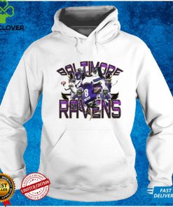 Baltimore Ravens 2022 NFL Sports Graphic Unisex T Shirt