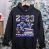 Kansas City Chiefs Lip Shut The Fuck Up shirt