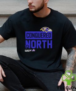 Baltimore Ravens 2024 Conquered The North hoodie, sweater, longsleeve, shirt v-neck, t-shirt