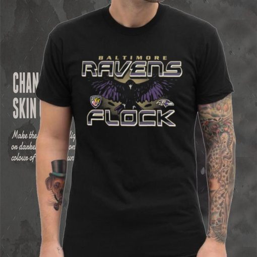 Baltimore Ravens ’47 Regional Franklin T Shirt