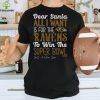 Baltimore Ravens All I Want To Win The Super BOWL T Shirt