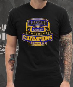 Baltimore Ravens American football conference champions Baltimore Maryland shirt