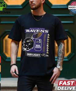 Baltimore Ravens Anheuser Busch T Shirt