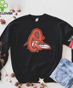 Baltimore Ravens Baltimore Orioles logo shirt 1 Baltimore Ravens Baltimore Orioles logo shirt
