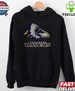 Baltimore Ravens Celebrating Native American Special shirt