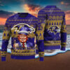 Grinch Dallas Cowboys Ugly Christmas Sweater NFL Football Gifts
