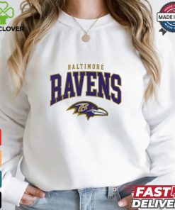 Baltimore Ravens Classic Logo T Shirt