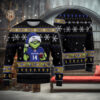 Tampa Bay Buccaneers Mickey Mouse Santa Ugly Christmas Sweater