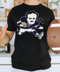 Baltimore Ravens Edgar Allan Poe NFL Shirt