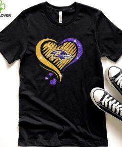 Baltimore Ravens Football Heart shirt