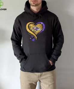 Baltimore Ravens Football Heart hoodie, sweater, longsleeve, shirt v-neck, t-shirt