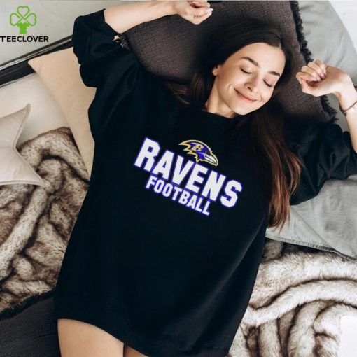 Baltimore Ravens Football Logo 2024 NFL Shirt