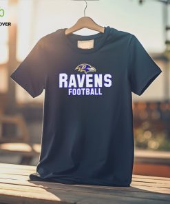 Baltimore Ravens Football Logo 2024 NFL Shirt