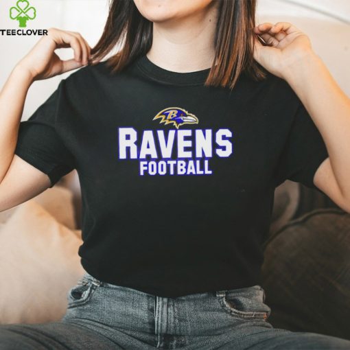 Baltimore Ravens Football Logo 2024 NFL Shirt