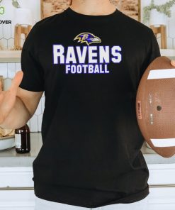 Baltimore Ravens Football Logo 2024 NFL Shirt