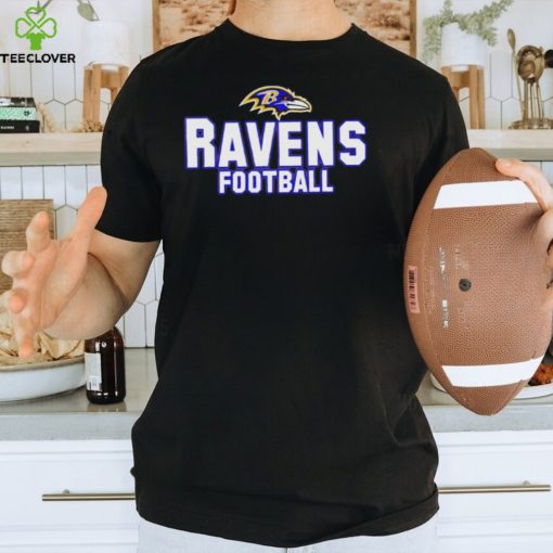 Baltimore Ravens Football Logo 2024 NFL Shirt