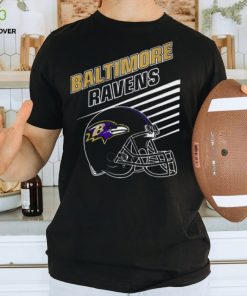 Baltimore Ravens Football Team T Shirt