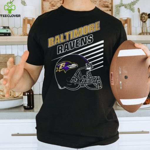 Baltimore Ravens Football Team T Shirt