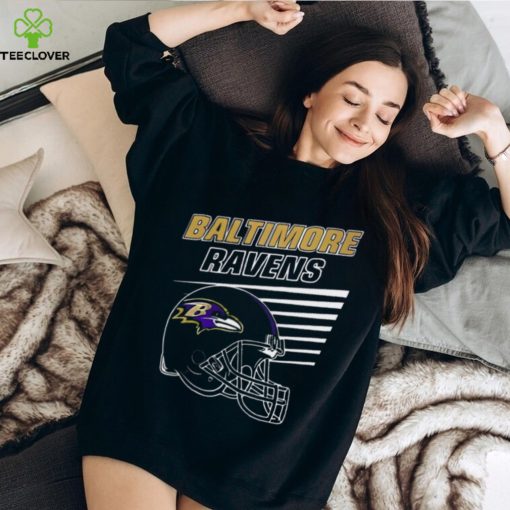 Baltimore Ravens Football Team T Shirt