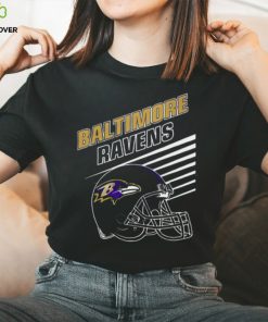 Baltimore Ravens Football Team T Shirt