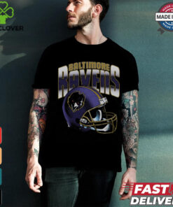 Baltimore Ravens Gradient Helmet hoodie, sweater, longsleeve, shirt v-neck, t-shirt