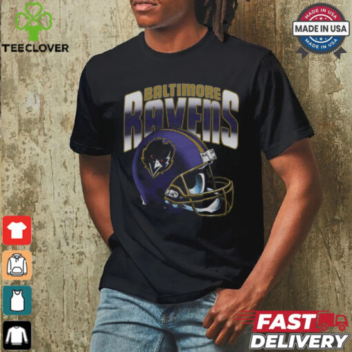 Baltimore Ravens Gradient Helmet hoodie, sweater, longsleeve, shirt v-neck, t-shirt