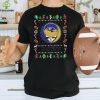 Santa Grinch And Dog Miami Hurricanes Helmet Merry Christmas thoodie, sweater, longsleeve, shirt v-neck, t-shirt