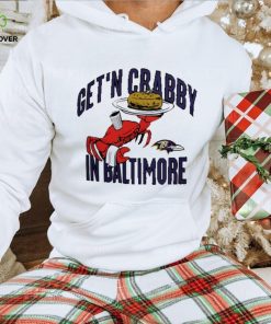 Baltimore Ravens Homage Unisex NFL x Guy Fieri’s Flavortown Tri Blend T Shirt Ash