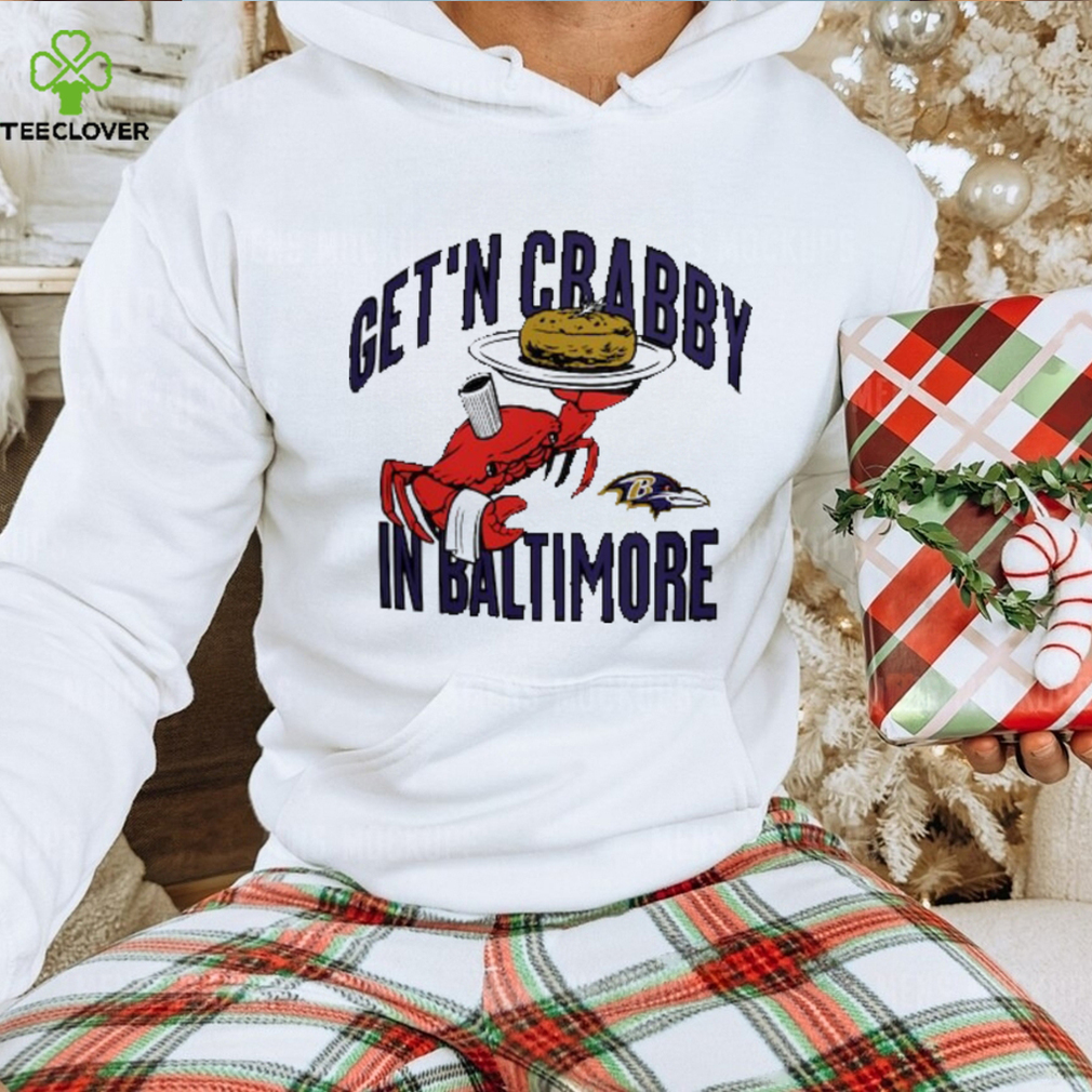 Baltimore Ravens Homage Unisex NFL x Guy Fieri’s Flavortown Tri Blend T Shirt   Ash Baltimore Ravens Homage Unisex NFL x Guy Fieri’s Flavortown Tri Blend T Shirt   Ash