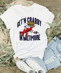 Baltimore Ravens Homage Unisex NFL x Guy Fieri’s Flavortown Tri Blend T Shirt Ash 3 Baltimore Ravens Homage Unisex NFL x Guy Fieri’s Flavortown Tri Blend T Shirt Ash