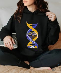 Baltimore Ravens It Is In My DNA Shirt