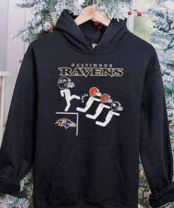 Baltimore Ravens Kick On NFL Teams Browns, Bengals And Steelers Shirt 5 Baltimore Ravens Kick On NFL Teams Browns, Bengals And Steelers Shirt