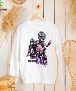 Baltimore Ravens Lamar Jackson number 8 LaMVP hoodie, sweater, longsleeve, shirt v-neck, t-shirt