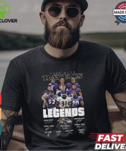 Baltimore Ravens Legends T Shirt