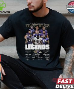 Baltimore Ravens Legends T Shirt