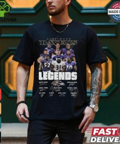 Baltimore Ravens Legends T Shirt