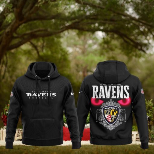 Baltimore Ravens London Hoodie