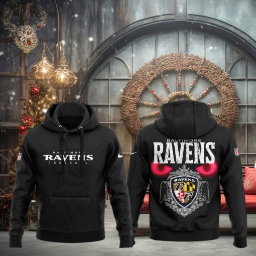 Baltimore Ravens London Hoodie