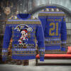 Personalized Corona Extra Holiday Cheer Ugly Sweater