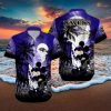 Baltimore Ravens Mickey Mouse Street Style All Over Print Hawaiian Shirt