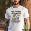 Baltimore Ravens Mickey Mouse This Team Has No Quit Super Bowl Champions 2024 Shirt