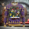 Baltimore Orioles 12 Grinch Xmas Day Christmas Ugly Sweater 3D Christmas Xmas Sweater