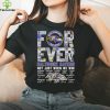 Baltimore Ravens NFL Forever Not Just When We Win Signatures Shirt