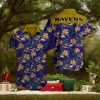 Buffalo Bills Amazon pattern Custom Name Hawaiian Shirt Best Gift For Fan